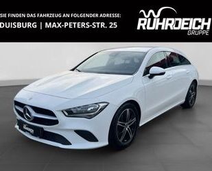 Mercedes-Benz Mercedes-Benz CLA 180 Shooting Brake d Navi+Carpla Gebrauchtwagen