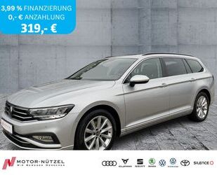 VW Volkswagen Passat Variant 2.0 TDI DSG 4M LED+NAVI+ Gebrauchtwagen