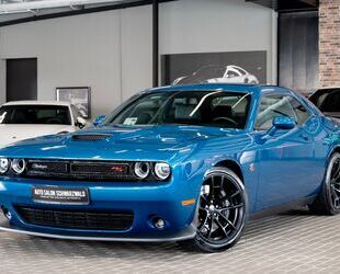 Dodge Dodge Challenger Scat Pack|ALPINE|KAMERA|U-FREI|2. Gebrauchtwagen