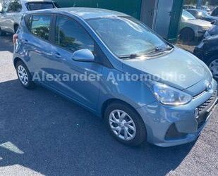 Hyundai Hyundai i10 Trend. Klima .EURO6.TÜV NEU Gebrauchtwagen