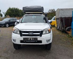 Ford Ford Ranger Wildtrak Doppelkabine 4X4 Gebrauchtwagen