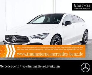 Mercedes-Benz Mercedes-Benz CLA 200 SB AMG Premium PANO NIGHT KE Gebrauchtwagen