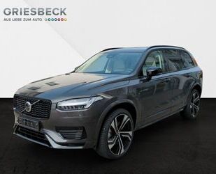 Volvo Volvo XC90 T8 Ultra AHK Luftfahrwerk Gebrauchtwagen