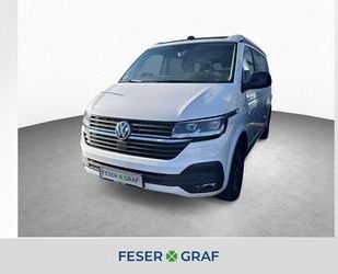 VW Volkswagen T6.1 California Gebrauchtwagen