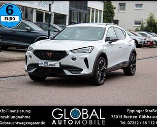 Cupra Cupra Formentor 4J-Gar.Pano.AHK.ACC.Navi.Sportsitz Gebrauchtwagen