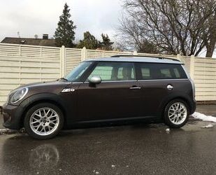 Mini MINI Clubman Cooper SD - Leder, Panorama, Navi Gebrauchtwagen