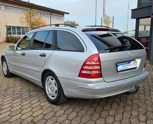 Mercedes-Benz Mercedes-Benz C 180 Kompressor FAHRBEREIT Kupp Gebrauchtwagen