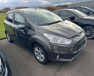 Ford Ford B-Max B-MAX Sync Edition Gebrauchtwagen