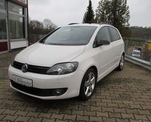 VW Volkswagen Golf Plus VI Match+AHK+Navi+Schiebedach Gebrauchtwagen