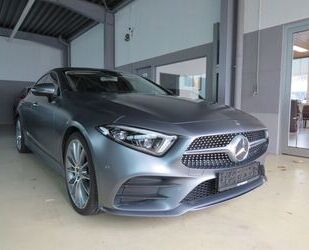 Mercedes-Benz Mercedes-Benz CLS 400 d 4Matic AMG-Line+Multibeam+ Gebrauchtwagen