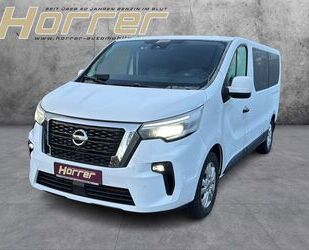 Nissan Nissan Primastar L2H1 3,0t Tekna Design Alu AHK Gebrauchtwagen