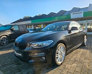 BMW BMW 220i Coupe M Sportpaket Bi-Xenon SHZ Klimaauto Gebrauchtwagen