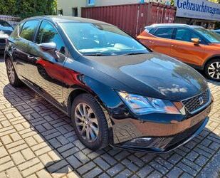 Seat Seat Leon I-Tech Midnight Black *Top* Gebrauchtwagen