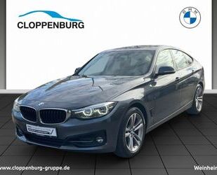 BMW BMW 320i xDrive Sport Line LED Head-Up Leder Gebrauchtwagen