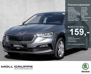 Skoda Skoda Scala 1.0 TSI Ambition LED LM FLA W-PAKET PD Gebrauchtwagen