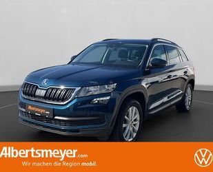 Skoda Skoda Kodiaq 1.4 TSI Ambition +NAVI+KLIMA+PARKPILO Gebrauchtwagen