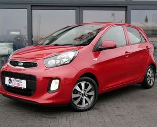 Kia Kia Picanto Sensation NAVI EU6 GARANTIE Gebrauchtwagen