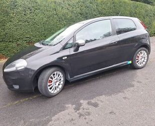 Fiat Fiat Grande Punto 1.4 16V Sport Sport Gebrauchtwagen