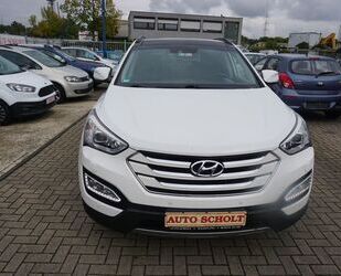 Hyundai Hyundai Santa Fe Premium 4WD NEUES MODELL, VOLLAUS Gebrauchtwagen