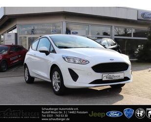 Ford Ford Fiesta Trend 1.1 PDC, Klima, Bluetooth, USB, Gebrauchtwagen