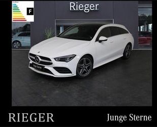 Mercedes-Benz Mercedes-Benz CLA 250 Shooting Brake AMG*PANO*Soun Gebrauchtwagen