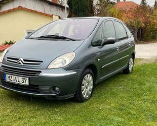 Citroen Citroën Xsara Picasso 2.0 16V Automatik, AppleCarp Gebrauchtwagen