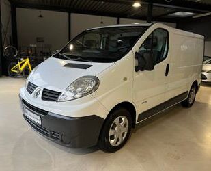 Renault Renault Trafic Kasten 2.0 *L1H1 2,7t*KLIMA*TÜV*2.H Gebrauchtwagen