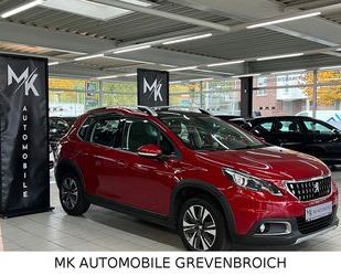 Peugeot Peugeot 2008 Allure*NAV*PDC*BT*PANO*TEMP*GAR 12* 1 Gebrauchtwagen