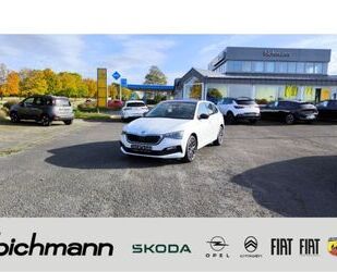 Skoda Skoda Scala Style wless Apps LED Pano vCP el.Heck Gebrauchtwagen