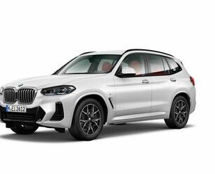 BMW BMW X3 xDrive20d M Sport Laserlicht. HeadUp. AHK. Gebrauchtwagen