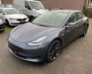 Tesla Tesla Model 3 Performance Dual Motor79KWH FSD Pr. Gebrauchtwagen