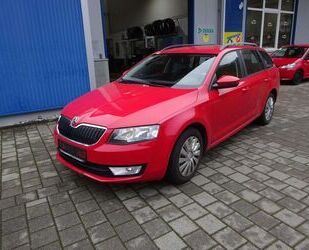 Skoda Skoda Octavia Ambition Gebrauchtwagen