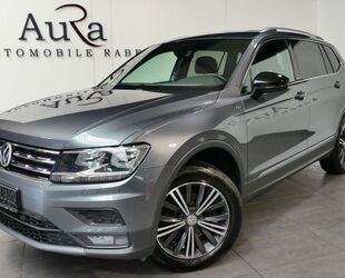 VW Volkswagen Tiguan Allspace 1.5 TSI 7-Sitzer United Gebrauchtwagen