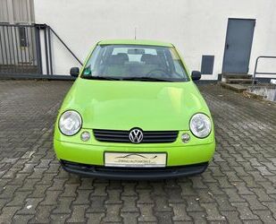 VW Volkswagen Lupo Basis 1-Hand TÜV Gebrauchtwagen