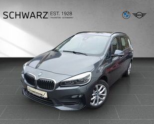 BMW BMW 218d xDrive Gran Tourer Advantage Navi LED Sit Gebrauchtwagen