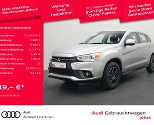 Mitsubishi Mitsubishi ASX 1.6 Edition 100 KLIMA KAM NAVI SHZ Gebrauchtwagen