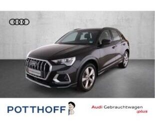 Audi Audi Q3 40 TDI q. advanced AHK Navi GRA VirtCockpi Gebrauchtwagen