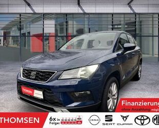 Seat Seat Ateca 1.4 TSI Style AUT Winterp. PDC SHZ LM Gebrauchtwagen