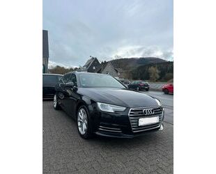 Audi Audi A4 Avant quattro sport Gebrauchtwagen