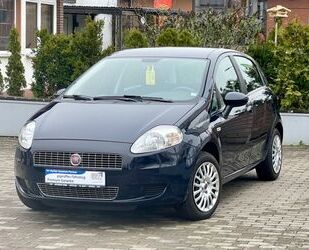 Fiat Fiat Grande Punto 1.4 8V Dynamic*1.Hand*Tüv Neu* Gebrauchtwagen