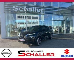 Nissan Nissan Juke 1.0 DIG-T Automatik - Tekna Gebrauchtwagen