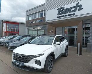 Hyundai Hyundai TUCSON 1.6 GDI 180PS +48V 4WD el. Heckklap Gebrauchtwagen