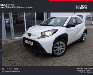 Toyota Toyota Aygo X 1.0 VVT-i Play Klima Kamera CarPlay Gebrauchtwagen