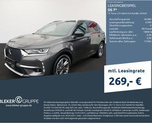 DS Automobiles DS Automobiles DS7 DS 7 Crossback Bastille + E-Ten Gebrauchtwagen