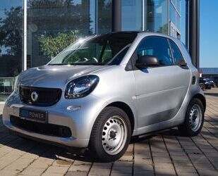 Smart Smart fortwo coupe EQ LEATHER PANORAMA COOL&MEDIA Gebrauchtwagen