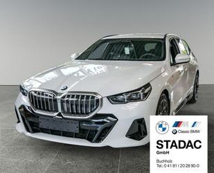 BMW BMW 520d Touring M-Sport, Innovationspaket, Iconic Gebrauchtwagen