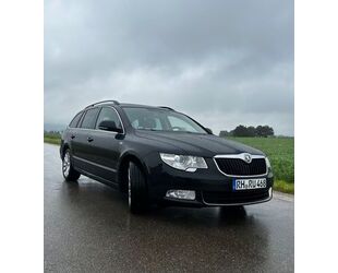 Skoda Skoda Superb 2.0 TDI 125kW DSG Family Combi Family Gebrauchtwagen