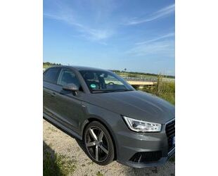 Audi Audi A1 Sportback S-Line 192PS+Navi+SZH+8fach-bere Gebrauchtwagen