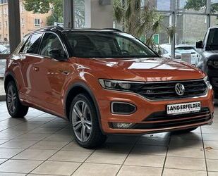 VW Volkswagen T-Roc R LINE 4Motion 2.0 TDI*PANO*ACC*R Gebrauchtwagen