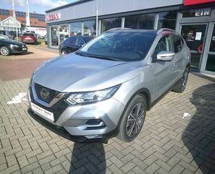 Nissan Nissan Qashqai 1.3 DIG-T DCT ZAMA Gebrauchtwagen